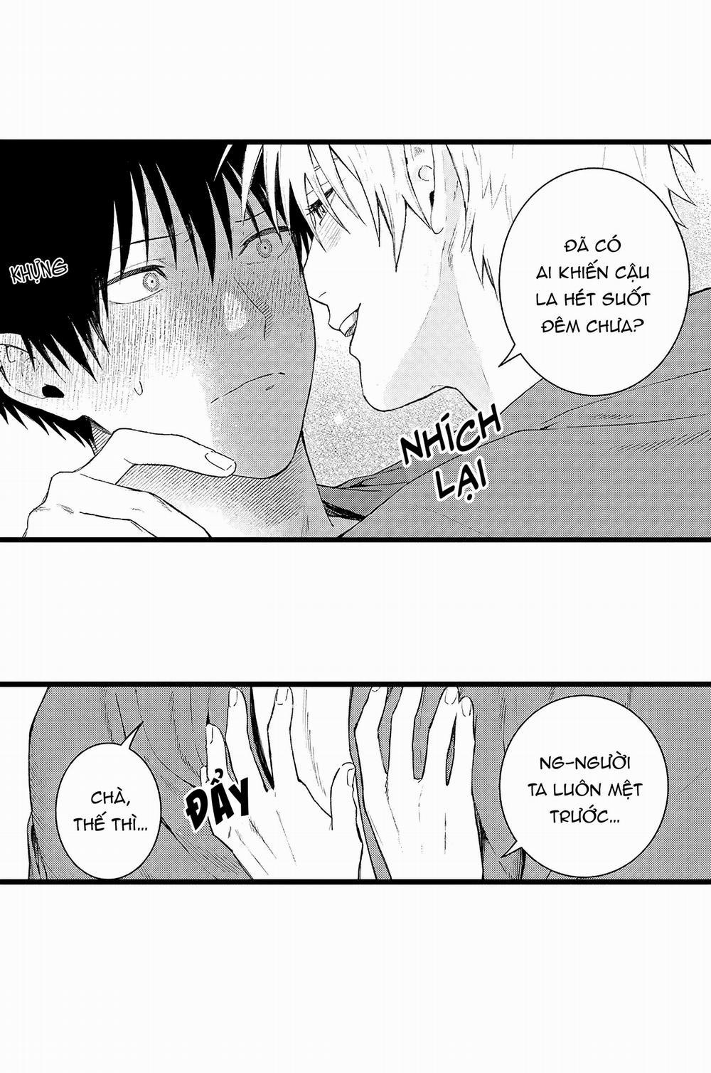 Rạo Rực Vì Em 3 trang 7