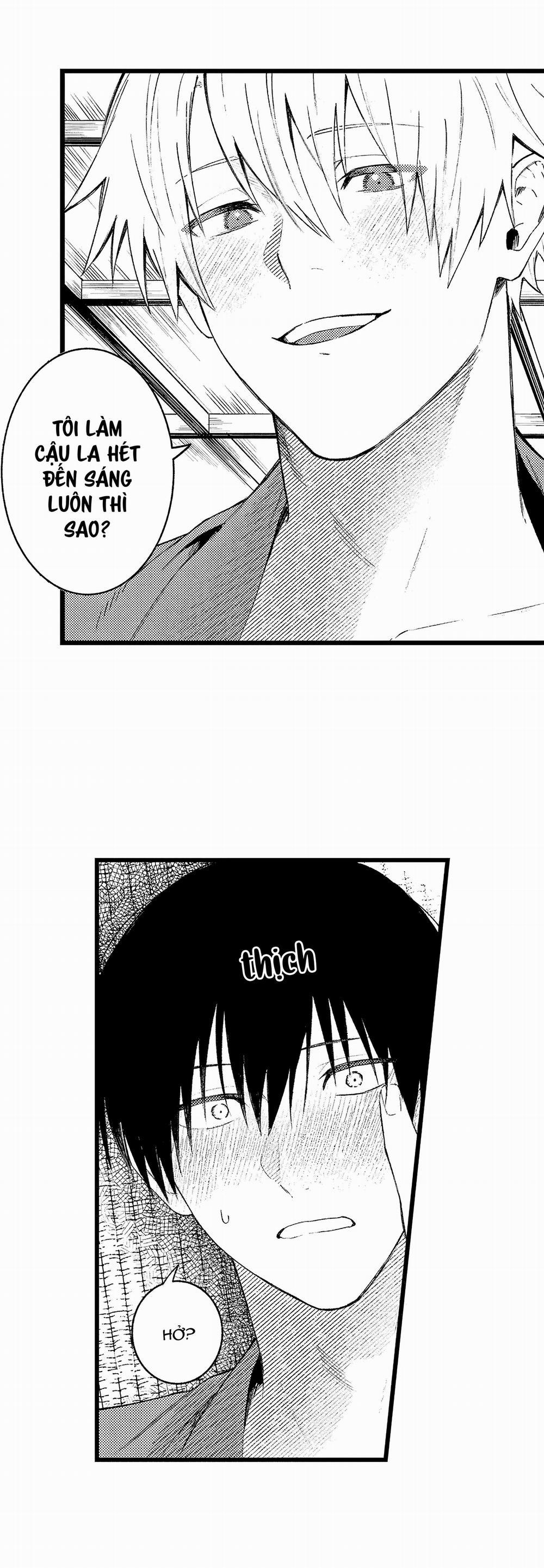 Rạo Rực Vì Em 3 trang 8