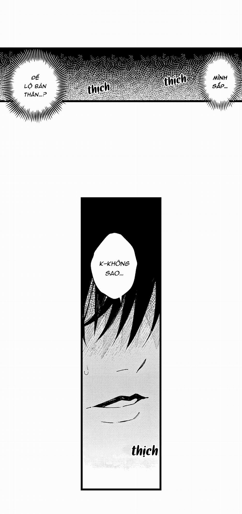 Rạo Rực Vì Em 3 trang 9