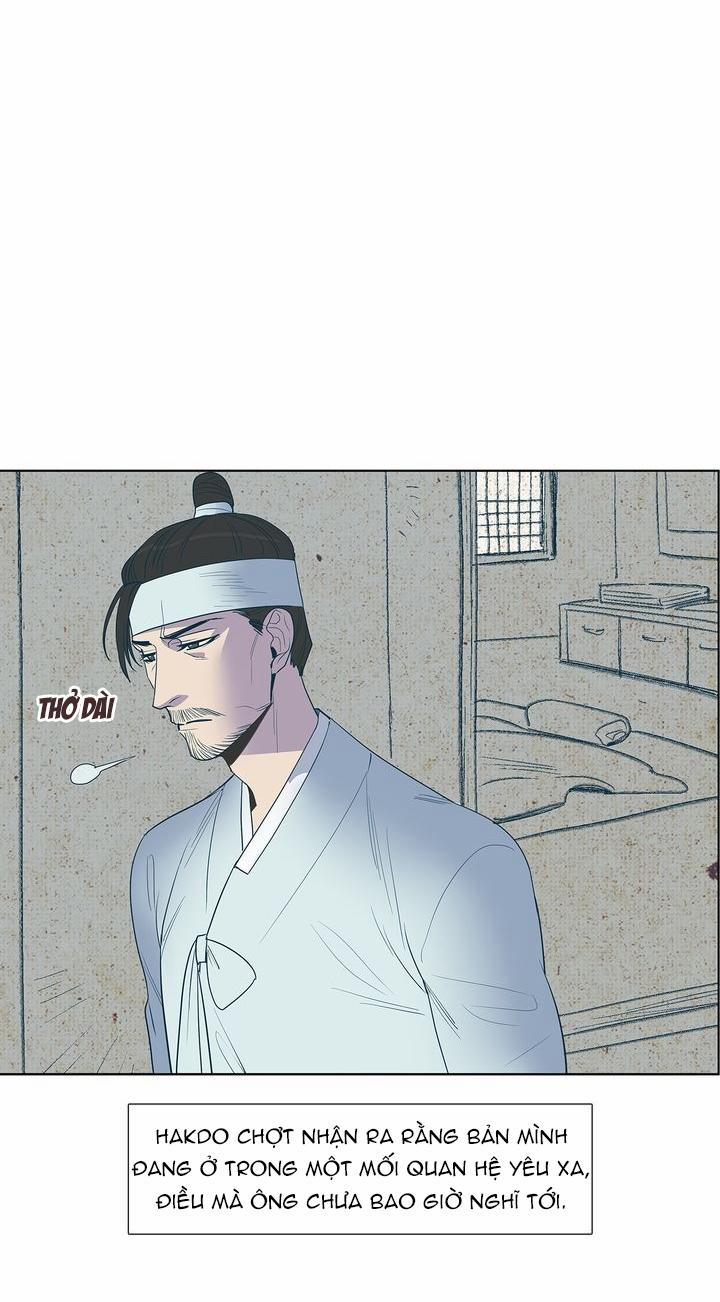 Rạp Chiếu Phim Bl Cổ Điển 13 NT Byeon Hakdo trang 1