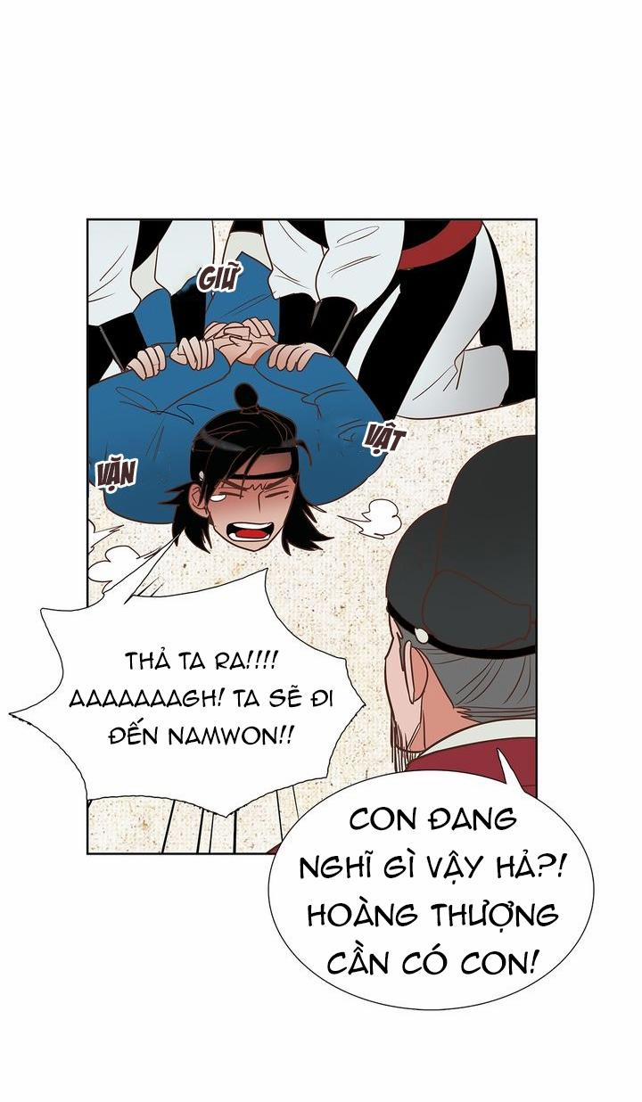 Rạp Chiếu Phim Bl Cổ Điển 13 NT Byeon Hakdo trang 15