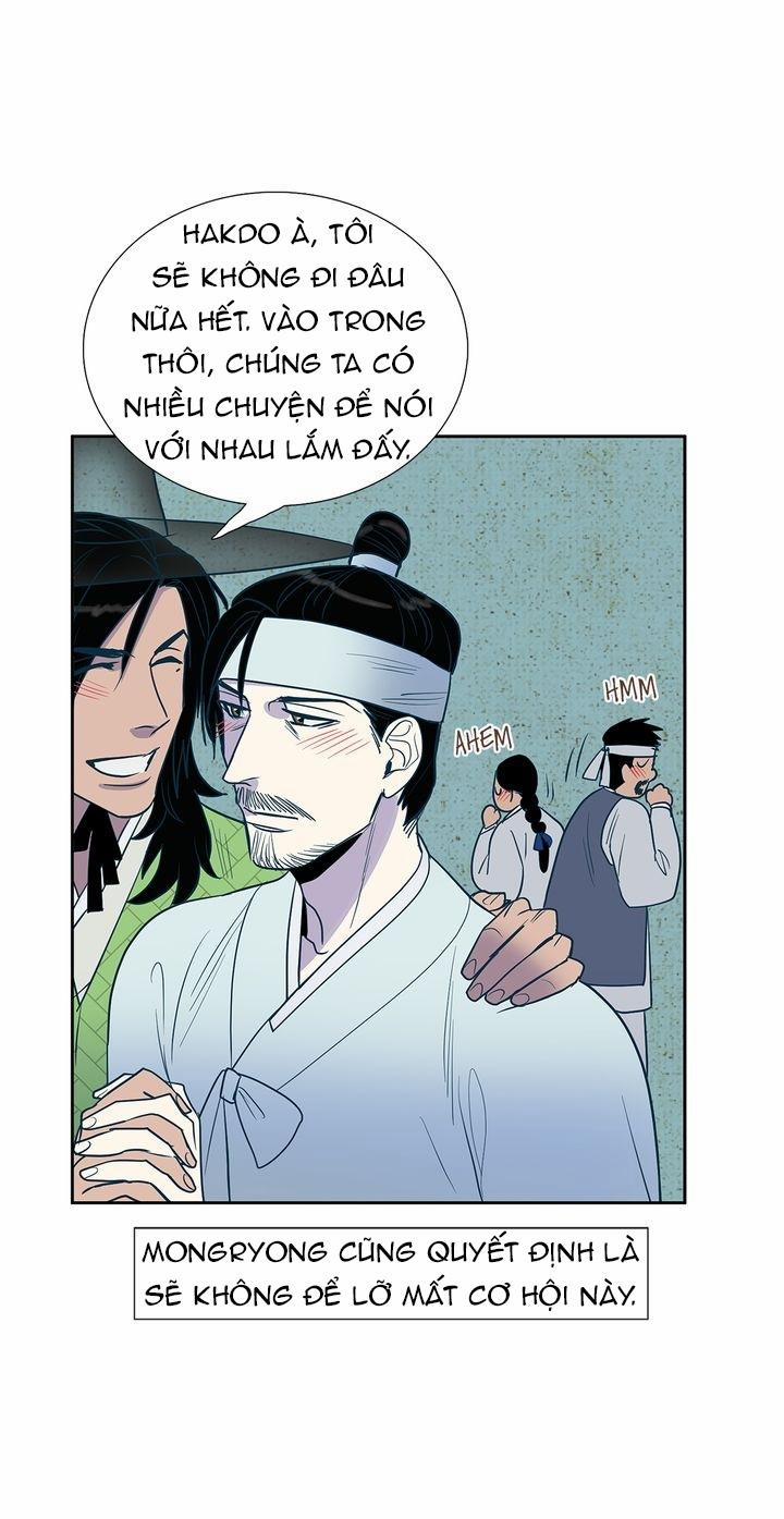 Rạp Chiếu Phim Bl Cổ Điển 13 NT Byeon Hakdo trang 23