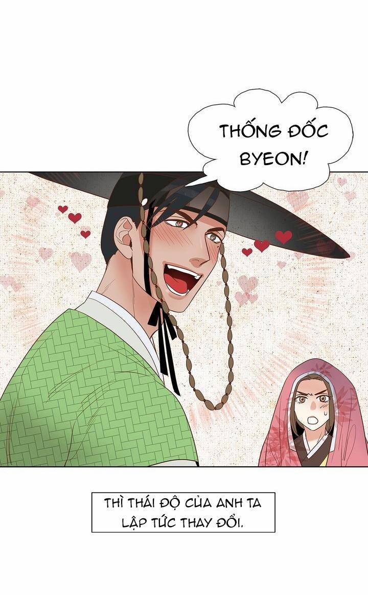 Rạp Chiếu Phim Bl Cổ Điển 14 NT Byeon Hakdo trang 11