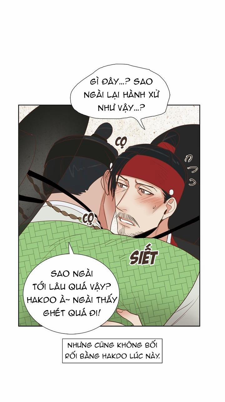 Rạp Chiếu Phim Bl Cổ Điển 14 NT Byeon Hakdo trang 13