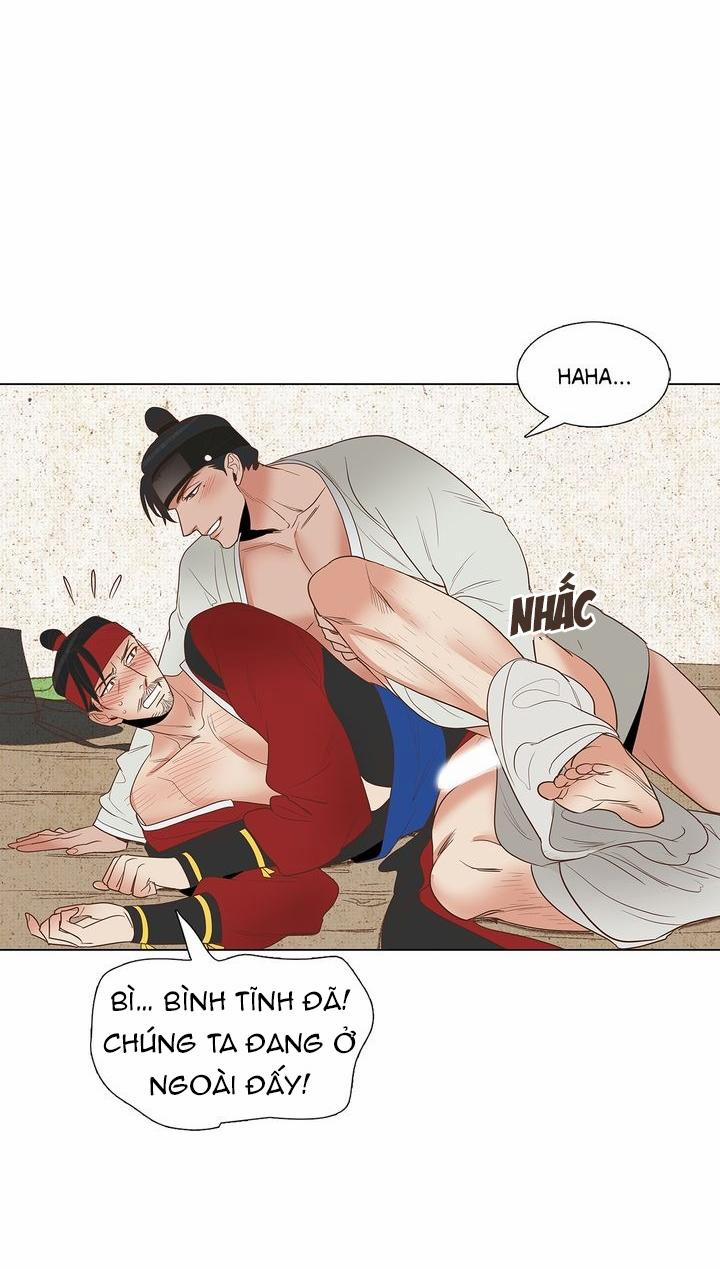 Rạp Chiếu Phim Bl Cổ Điển 14 NT Byeon Hakdo trang 22