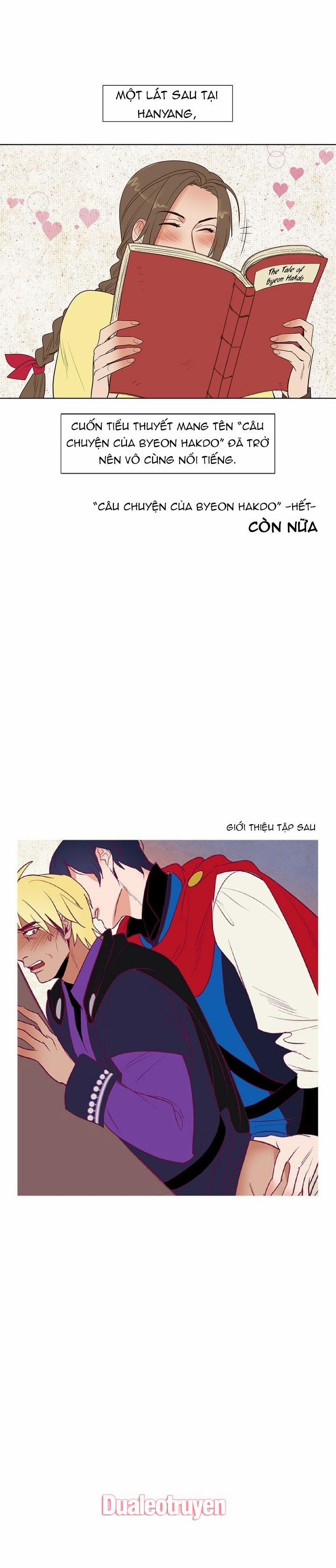 Rạp Chiếu Phim Bl Cổ Điển 14 NT Byeon Hakdo trang 31