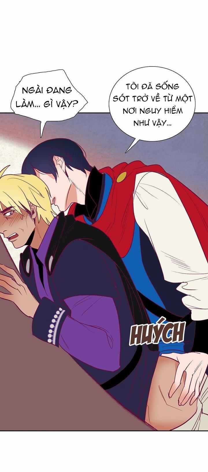 Rạp Chiếu Phim Bl Cổ Điển 15 trang 19