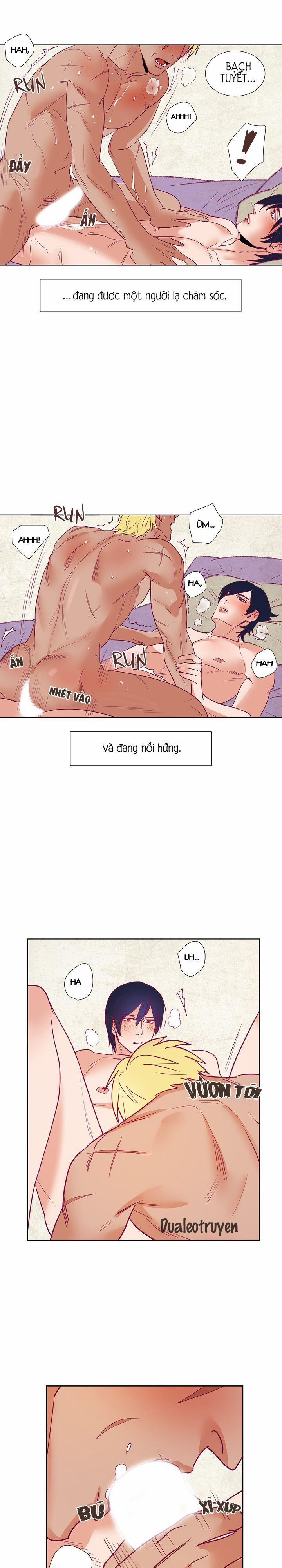 Rạp Chiếu Phim Bl Cổ Điển 18 trang 3