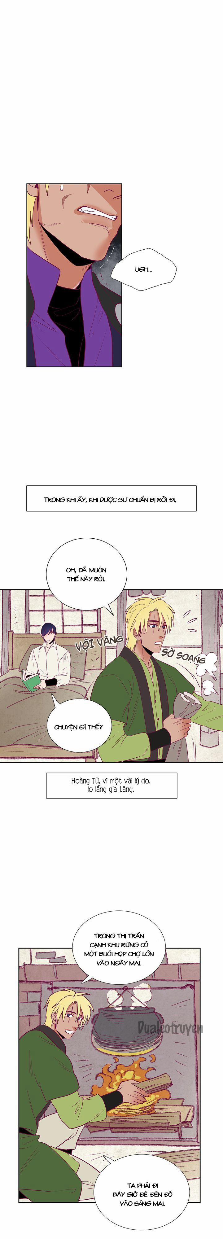 Rạp Chiếu Phim Bl Cổ Điển 19 trang 3