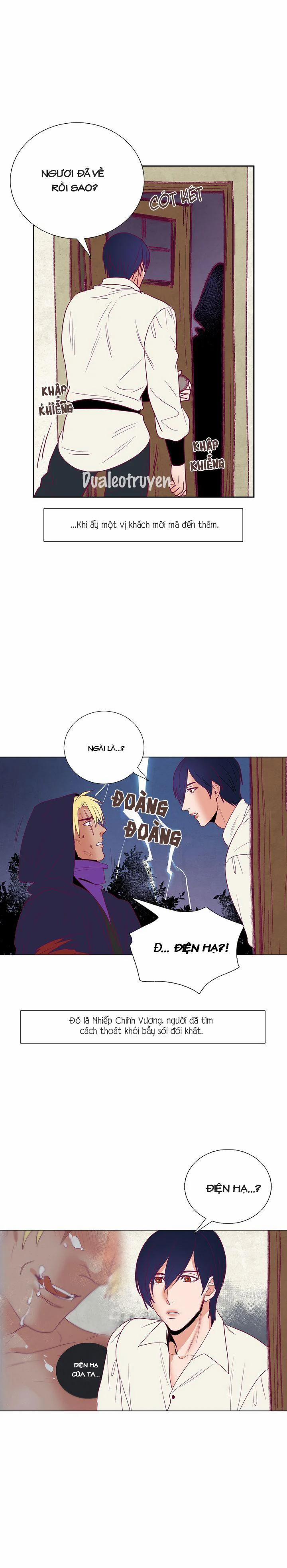 Rạp Chiếu Phim Bl Cổ Điển 20 trang 1