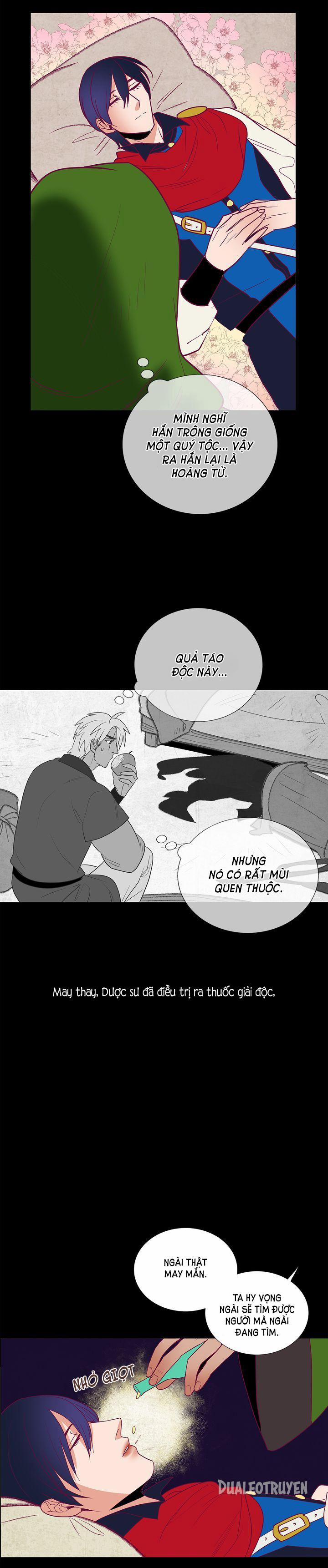 Rạp Chiếu Phim Bl Cổ Điển 22 trang 7