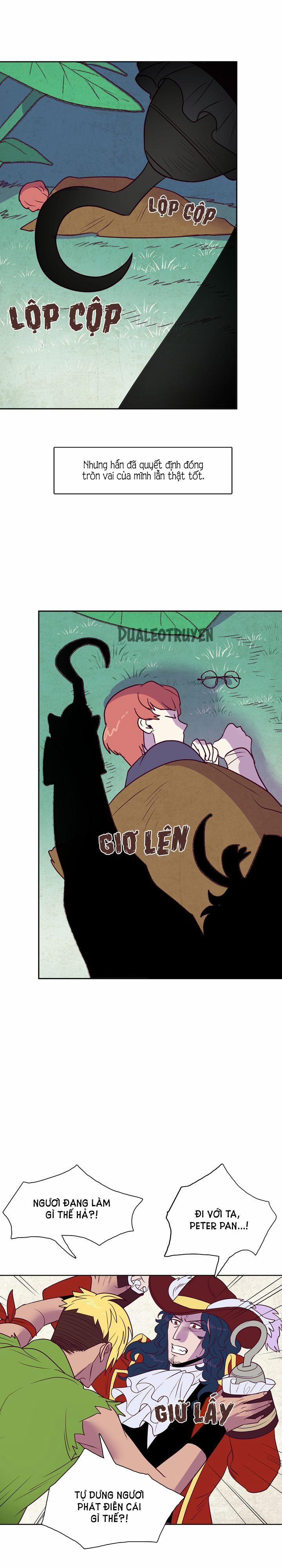 Rạp Chiếu Phim Bl Cổ Điển 23 Peter Pan trang 10