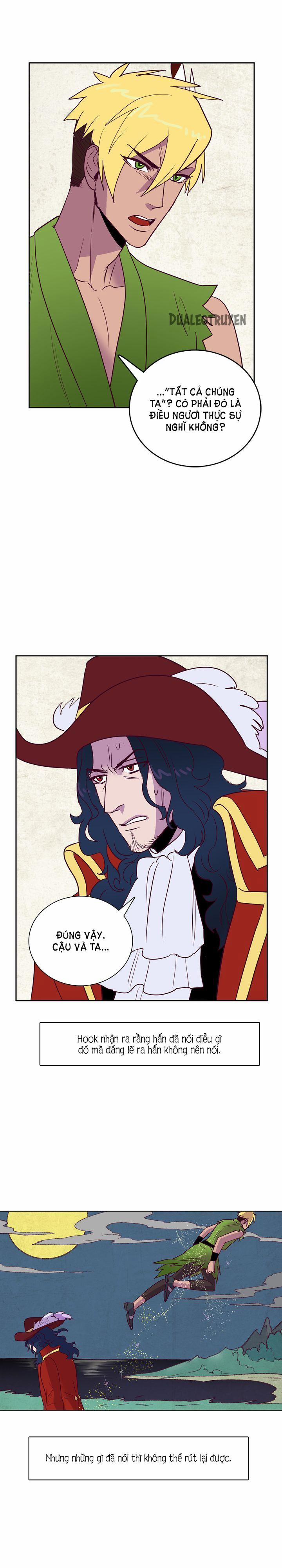 Rạp Chiếu Phim Bl Cổ Điển 23 Peter Pan trang 12