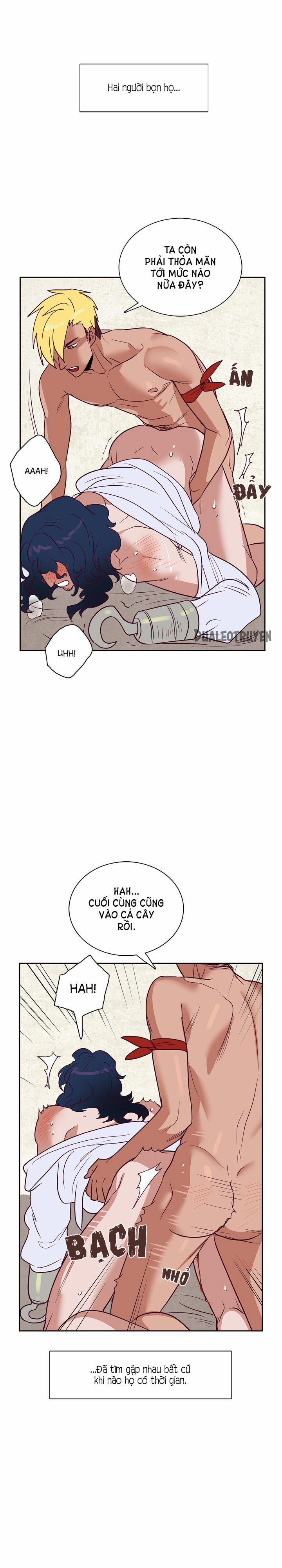 Rạp Chiếu Phim Bl Cổ Điển 23 Peter Pan trang 2