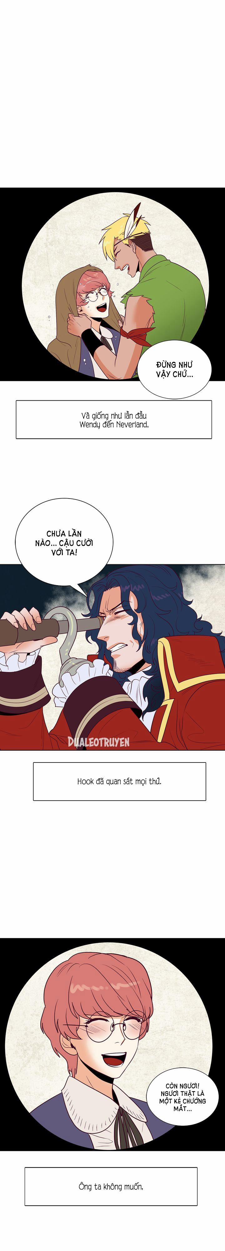 Rạp Chiếu Phim Bl Cổ Điển 23 Peter Pan trang 7