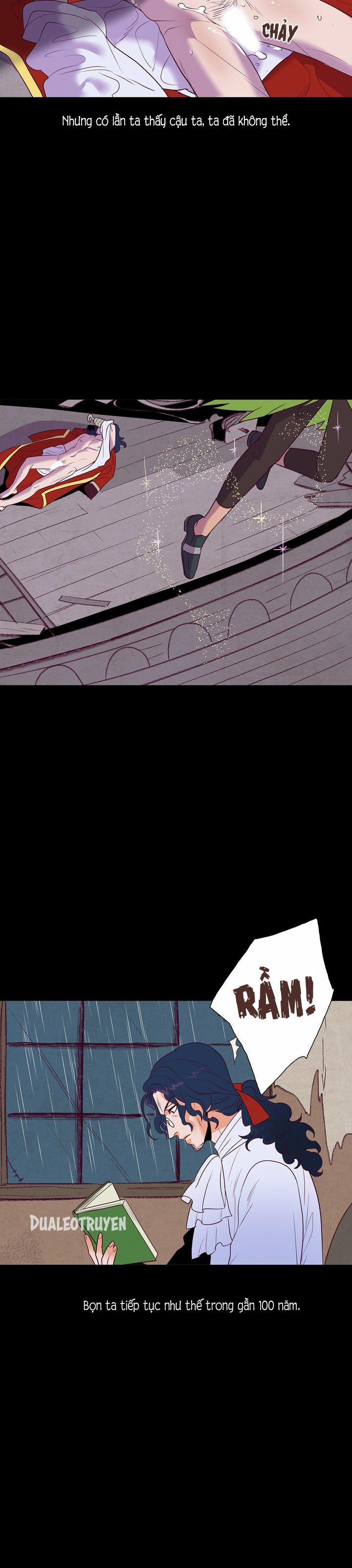 Rạp Chiếu Phim Bl Cổ Điển 24 trang 11