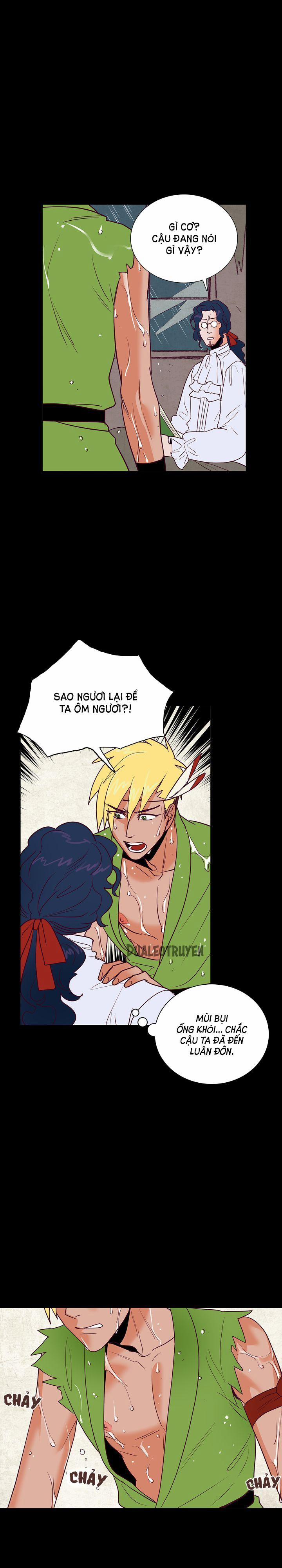 Rạp Chiếu Phim Bl Cổ Điển 25 Peter Pan trang 1