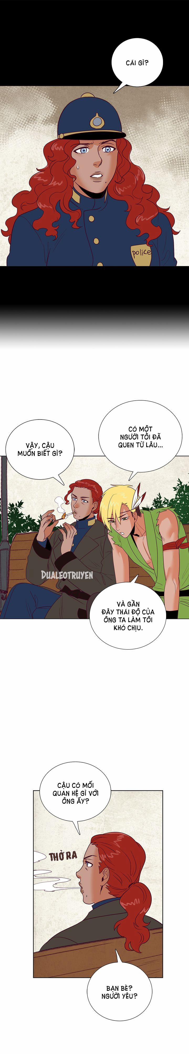 Rạp Chiếu Phim Bl Cổ Điển 25 Peter Pan trang 10