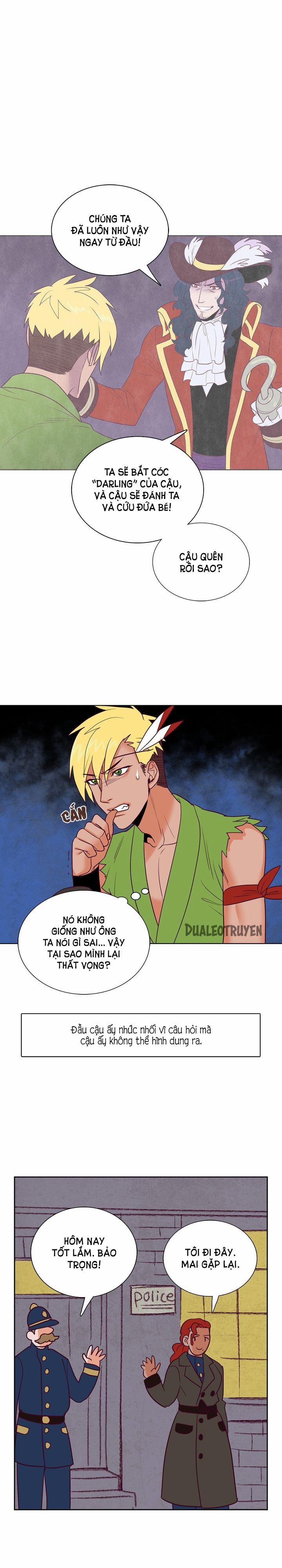 Rạp Chiếu Phim Bl Cổ Điển 25 Peter Pan trang 6