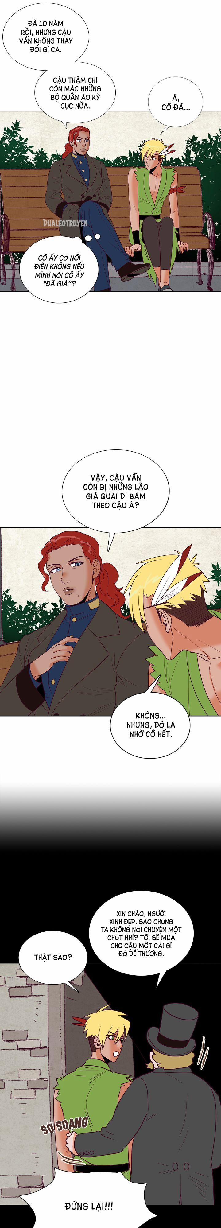 Rạp Chiếu Phim Bl Cổ Điển 25 Peter Pan trang 8