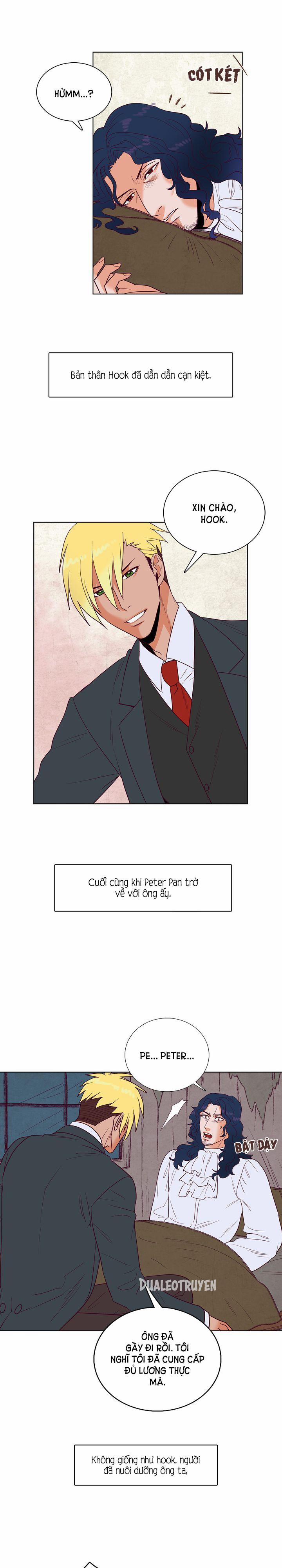 Rạp Chiếu Phim Bl Cổ Điển 26 Peter Pan trang 10