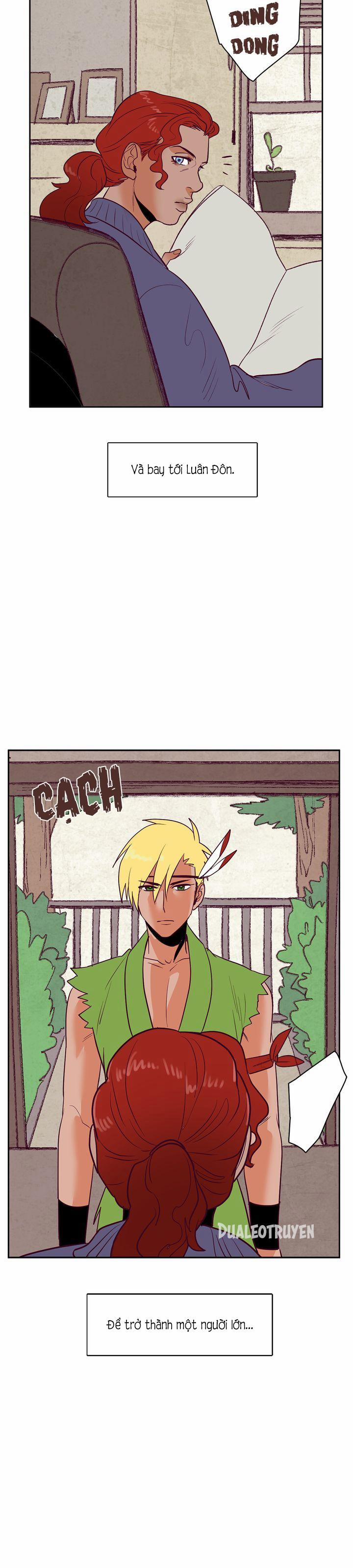 Rạp Chiếu Phim Bl Cổ Điển 26 Peter Pan trang 5