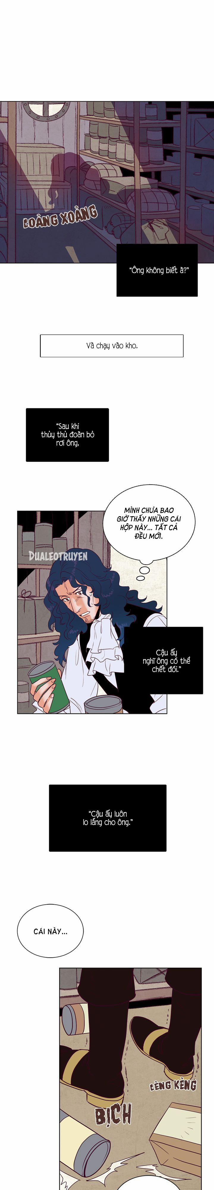 Rạp Chiếu Phim Bl Cổ Điển 26 Peter Pan trang 8