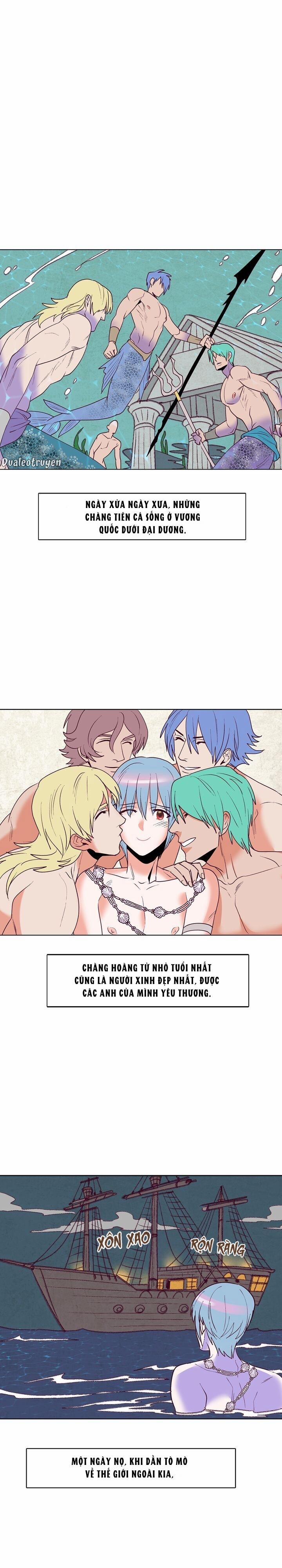 Rạp Chiếu Phim Bl Cổ Điển 27 Người Cá Bé Nho trang 1