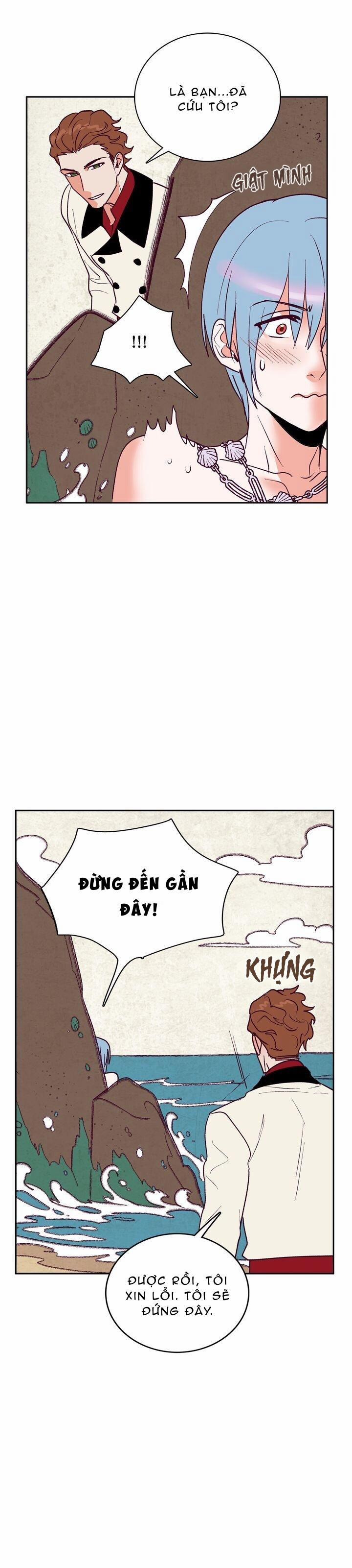 Rạp Chiếu Phim Bl Cổ Điển 27 Người Cá Bé Nho trang 10