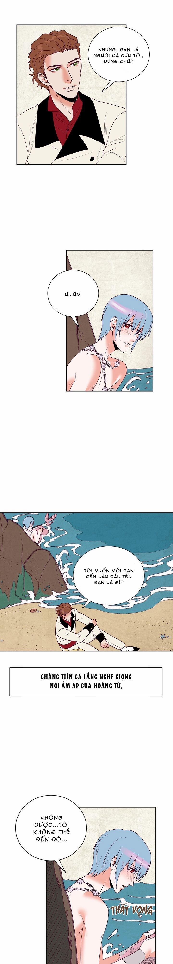 Rạp Chiếu Phim Bl Cổ Điển 27 Người Cá Bé Nho trang 11