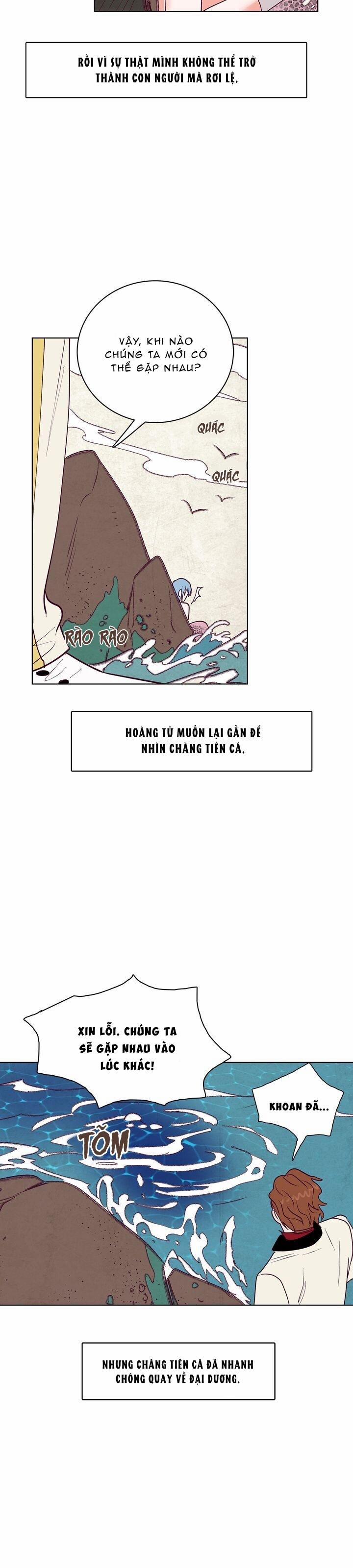 Rạp Chiếu Phim Bl Cổ Điển 27 Người Cá Bé Nho trang 12