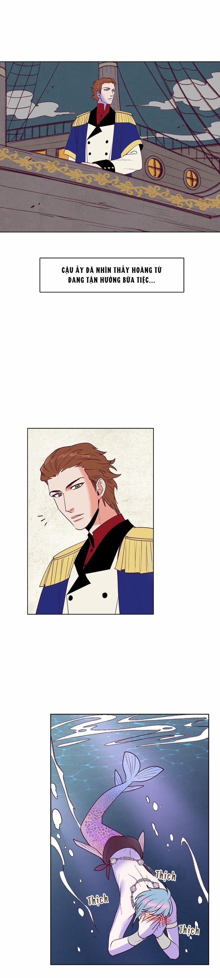 Rạp Chiếu Phim Bl Cổ Điển 27 Người Cá Bé Nho trang 2