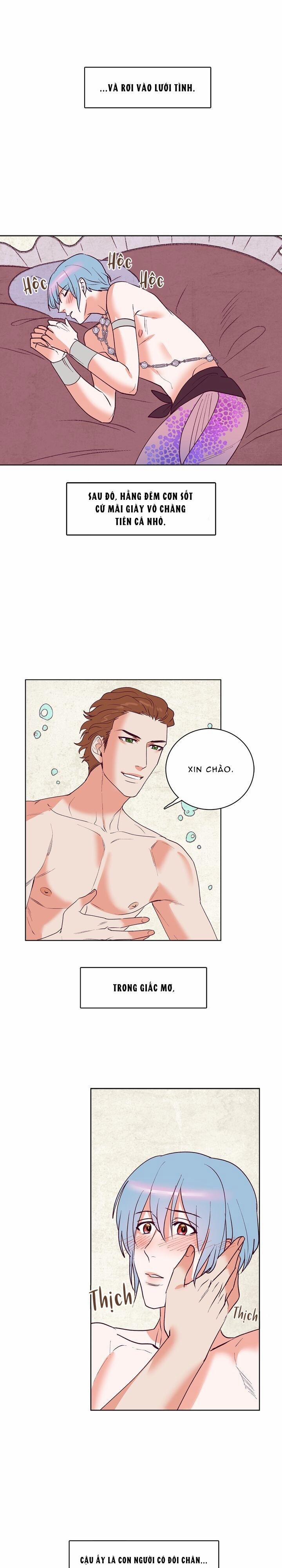 Rạp Chiếu Phim Bl Cổ Điển 27 Người Cá Bé Nho trang 3