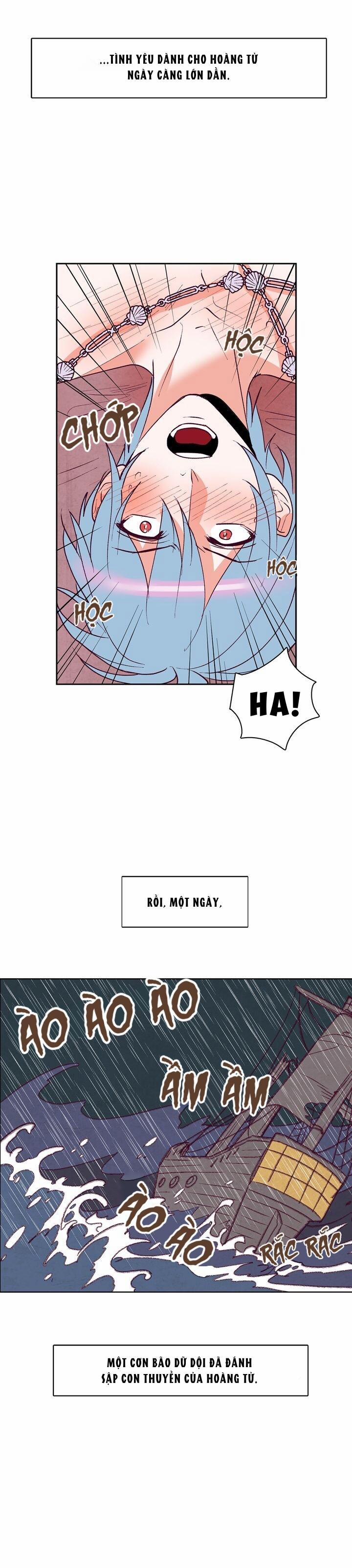 Rạp Chiếu Phim Bl Cổ Điển 27 Người Cá Bé Nho trang 6