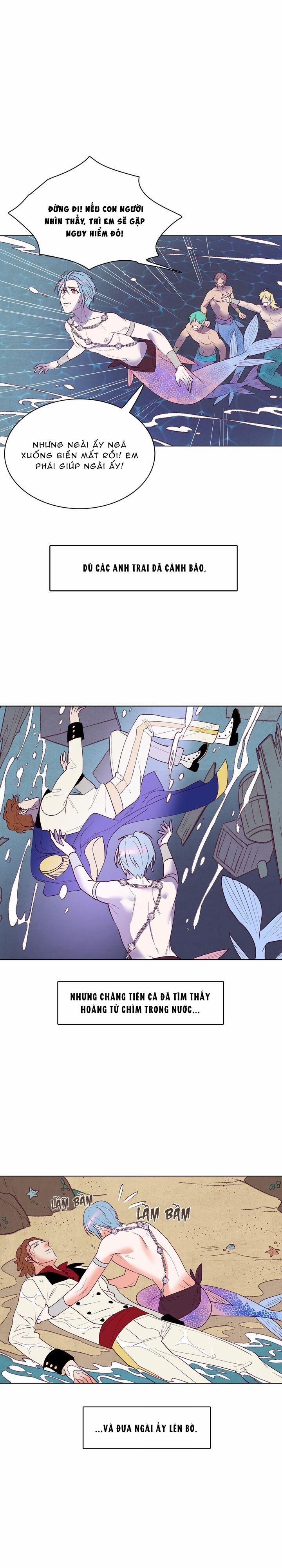 Rạp Chiếu Phim Bl Cổ Điển 27 Người Cá Bé Nho trang 7