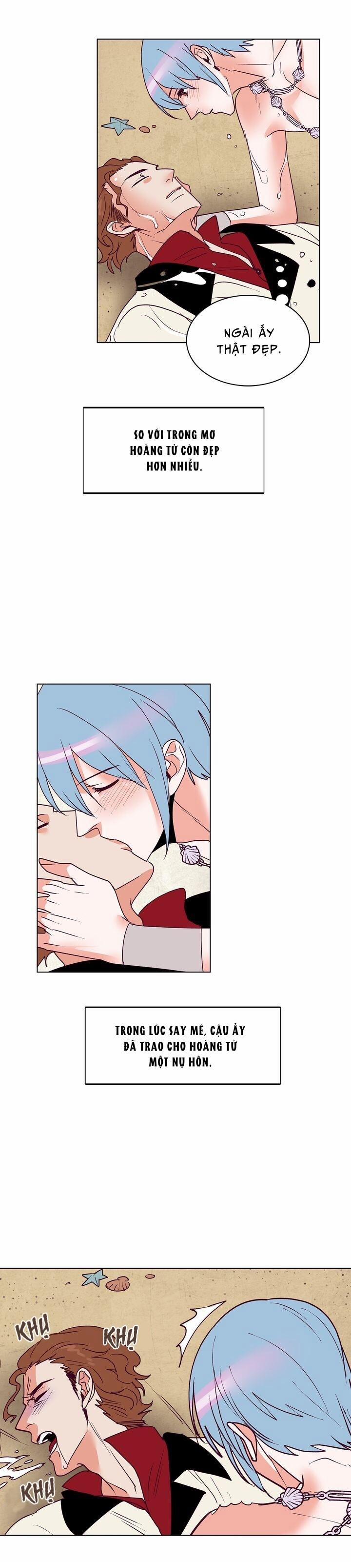 Rạp Chiếu Phim Bl Cổ Điển 27 Người Cá Bé Nho trang 8