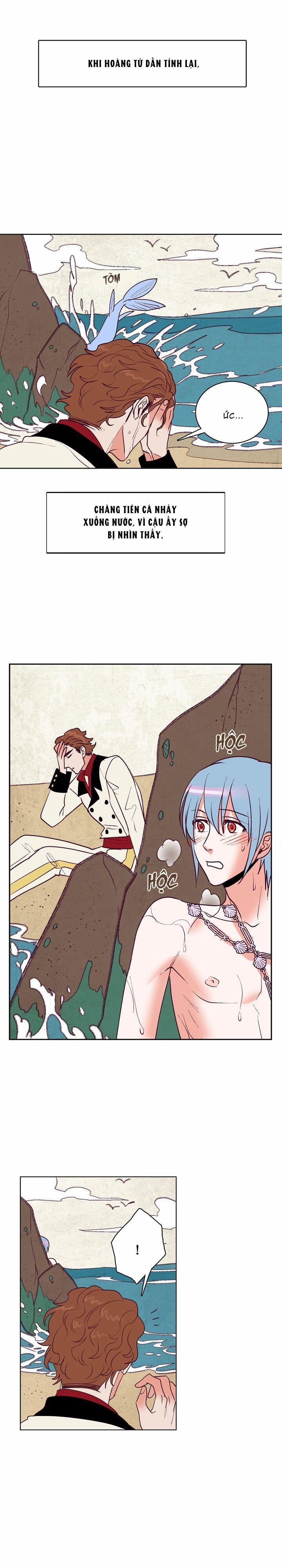 Rạp Chiếu Phim Bl Cổ Điển 27 Người Cá Bé Nho trang 9