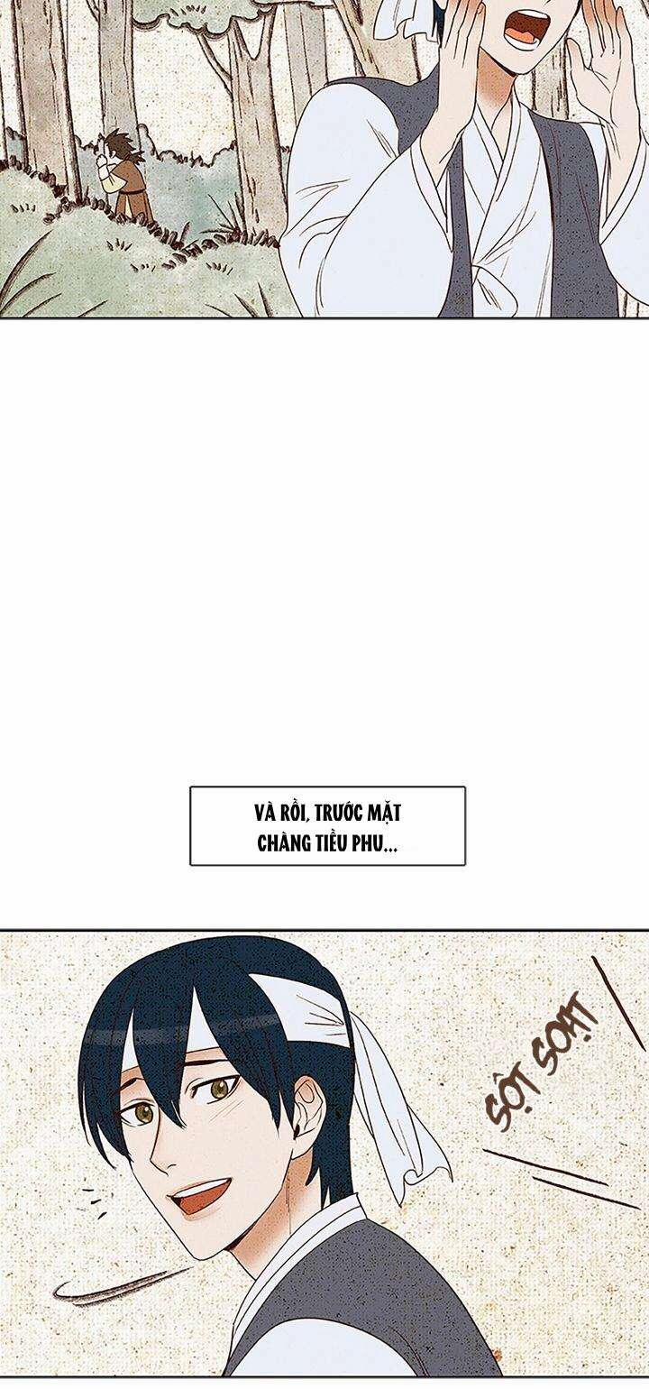 Rạp Chiếu Phim Bl Cổ Điển 37 Thiên Thần Và Tiều Phu trang 18