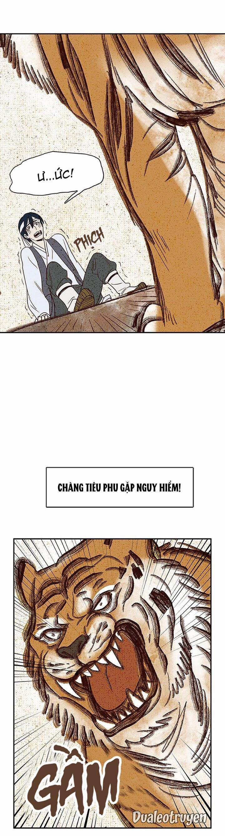 Rạp Chiếu Phim Bl Cổ Điển 37 Thiên Thần Và Tiều Phu trang 20