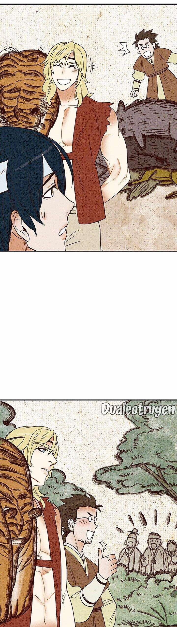 Rạp Chiếu Phim Bl Cổ Điển 37 Thiên Thần Và Tiều Phu trang 25