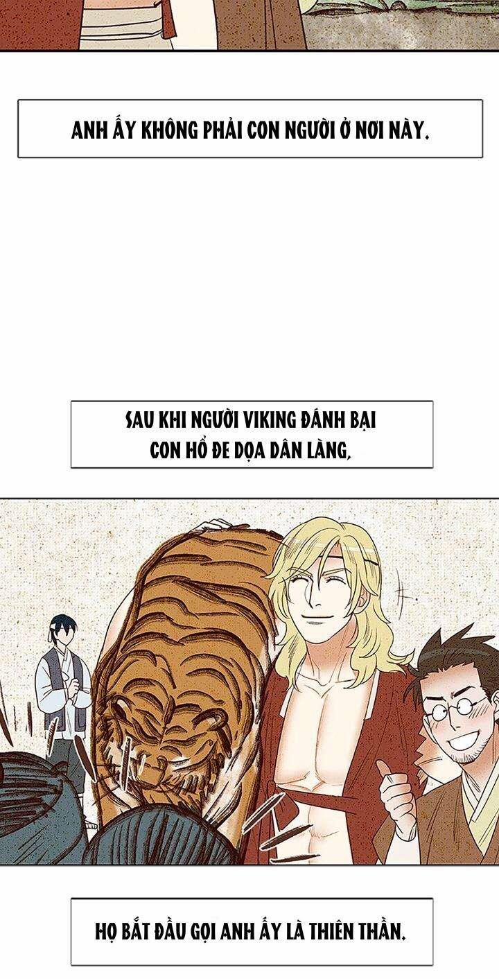 Rạp Chiếu Phim Bl Cổ Điển 37 Thiên Thần Và Tiều Phu trang 26