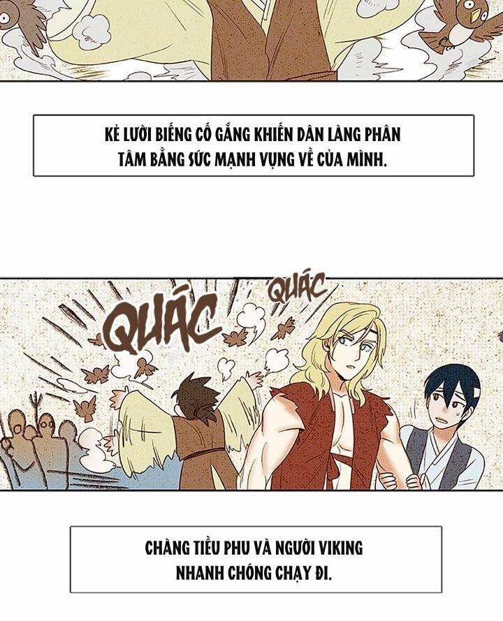 Rạp Chiếu Phim Bl Cổ Điển 37 Thiên Thần Và Tiều Phu trang 4