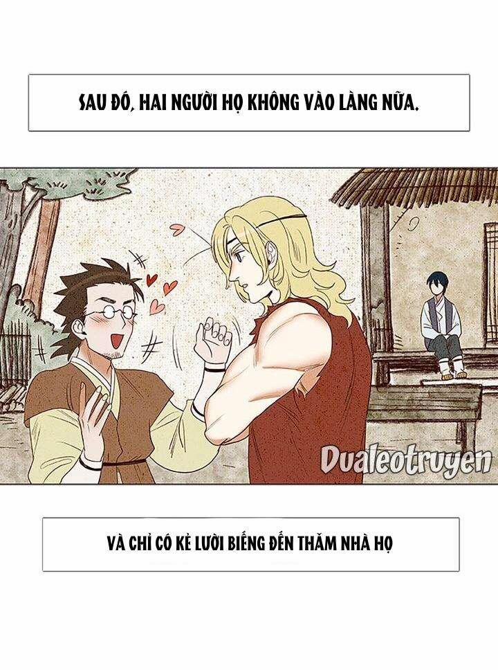 Rạp Chiếu Phim Bl Cổ Điển 37 Thiên Thần Và Tiều Phu trang 5