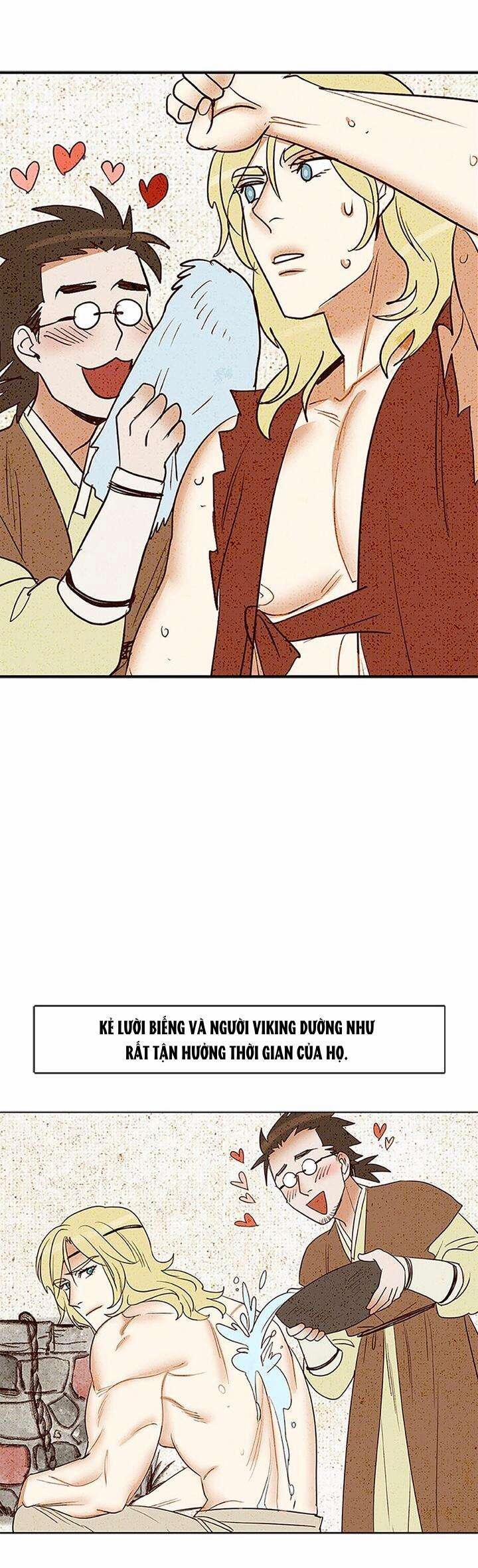 Rạp Chiếu Phim Bl Cổ Điển 37 Thiên Thần Và Tiều Phu trang 7