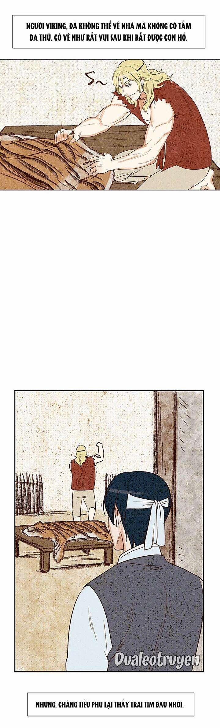 Rạp Chiếu Phim Bl Cổ Điển 38: Thiên Thần Và Tiều Phu trang 1