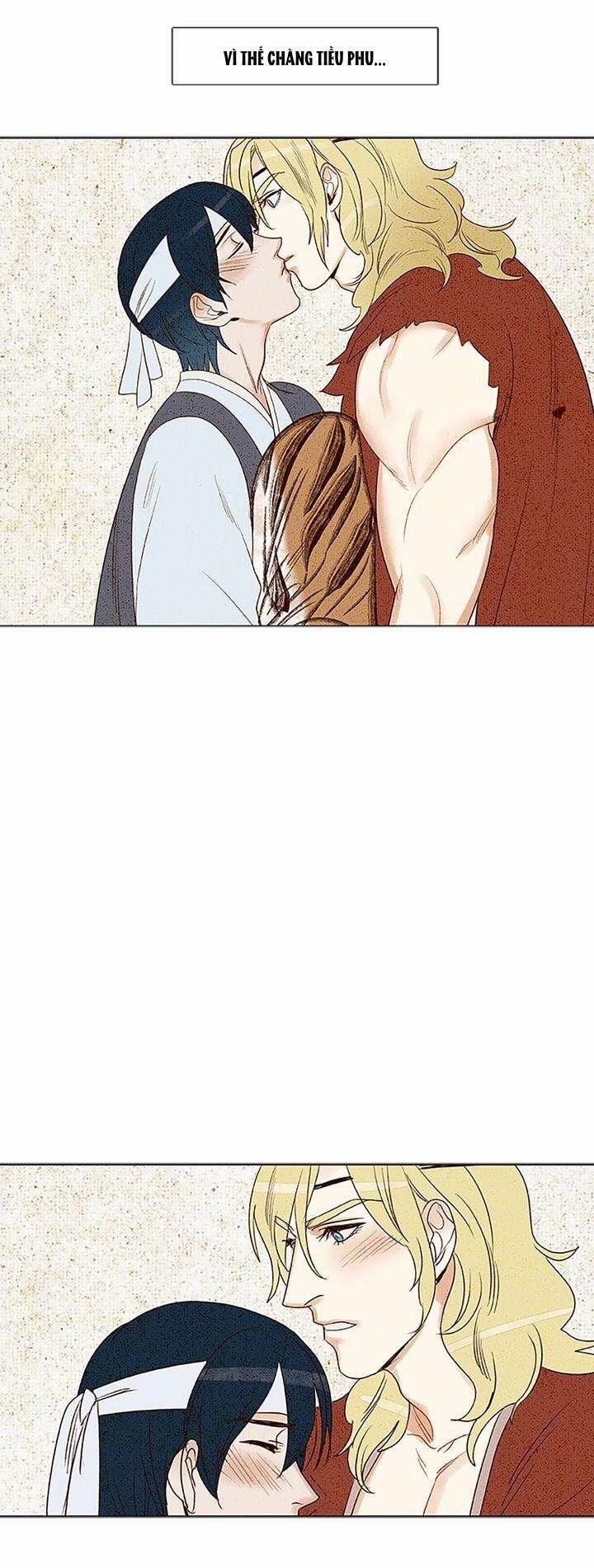 Rạp Chiếu Phim Bl Cổ Điển 38: Thiên Thần Và Tiều Phu trang 13