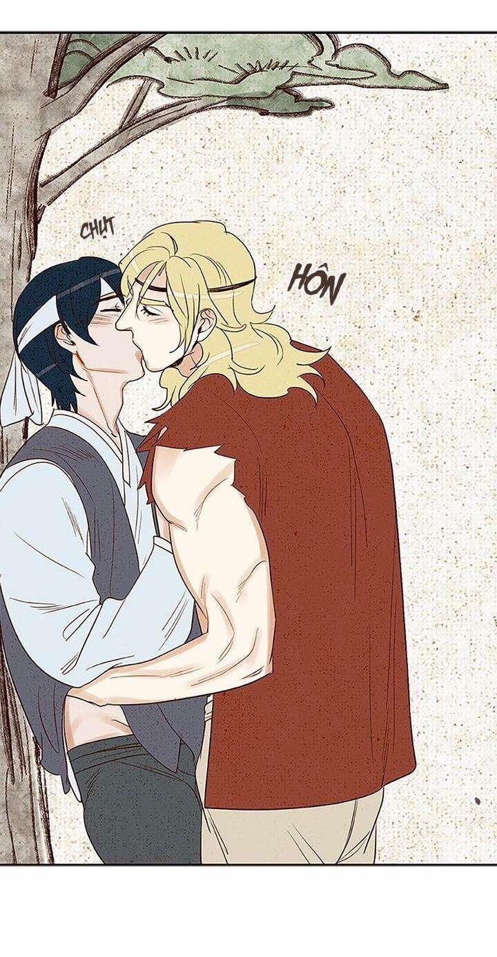 Rạp Chiếu Phim Bl Cổ Điển 38: Thiên Thần Và Tiều Phu trang 15