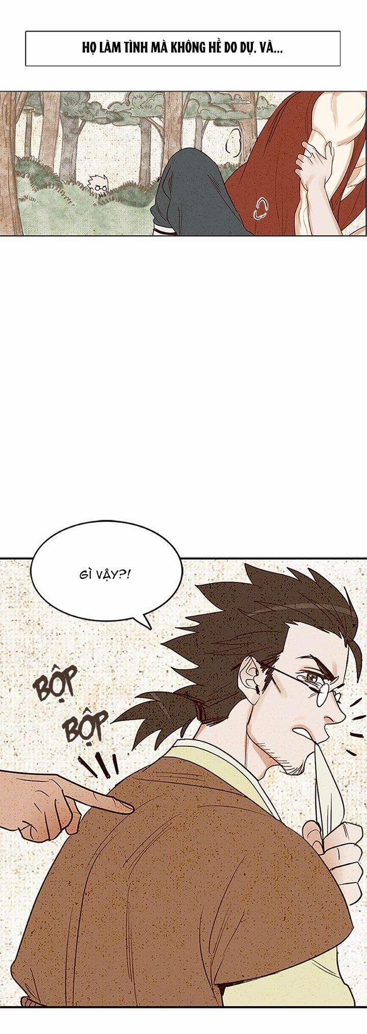 Rạp Chiếu Phim Bl Cổ Điển 38: Thiên Thần Và Tiều Phu trang 17