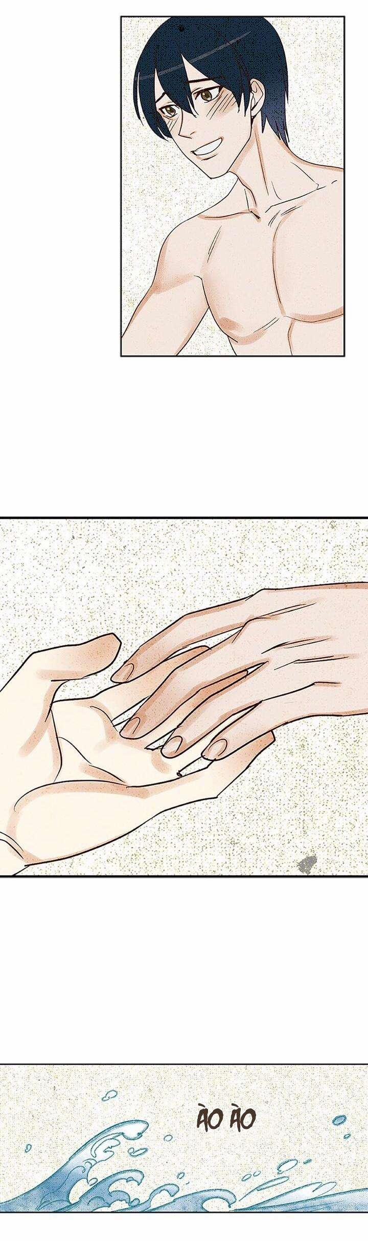 Rạp Chiếu Phim Bl Cổ Điển 38: Thiên Thần Và Tiều Phu trang 21