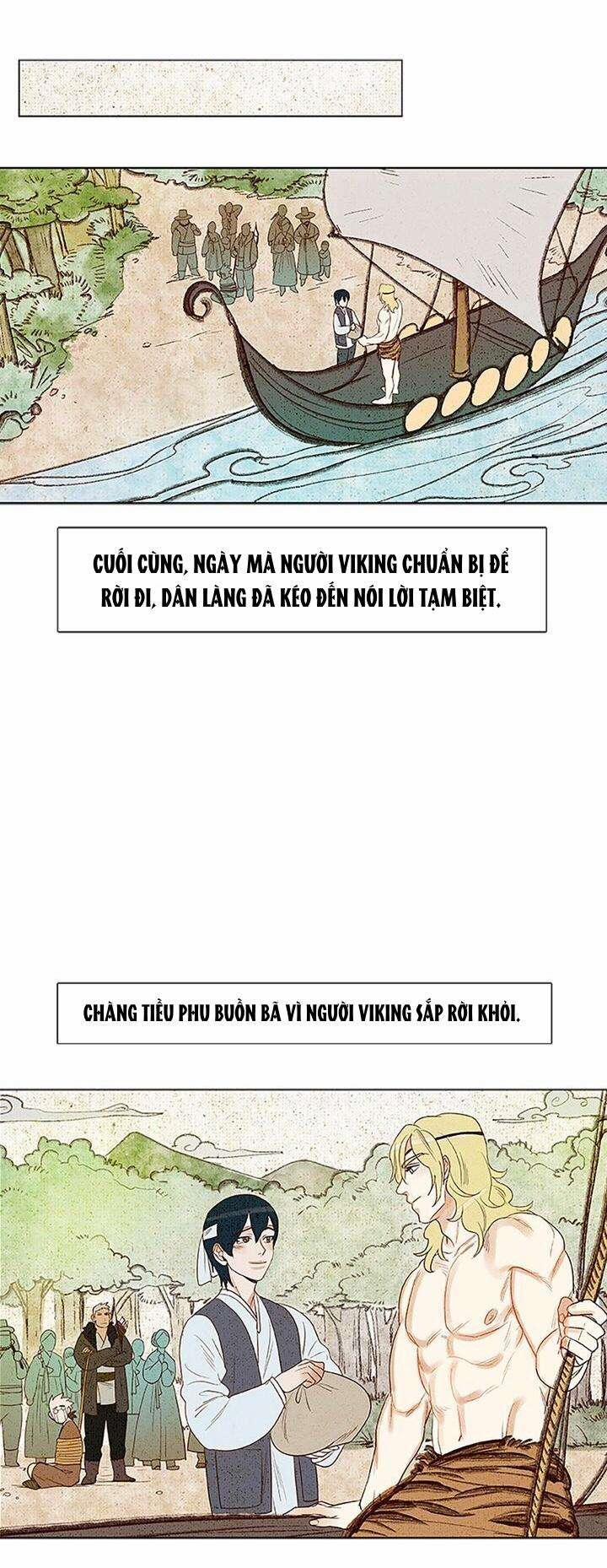 Rạp Chiếu Phim Bl Cổ Điển 38: Thiên Thần Và Tiều Phu trang 24